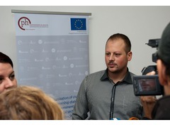 Udruženje Partnerstvo za zdravlje - Konferencija za novinare