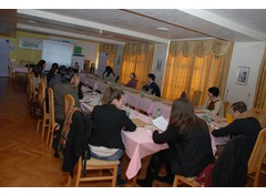 Trening zagovaranje, Bjelašnica 23.12.2013.